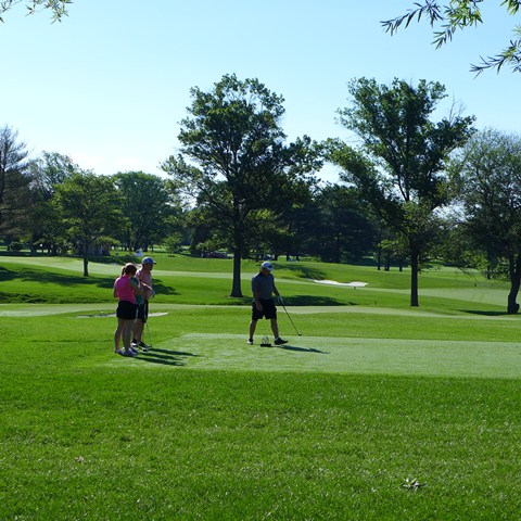 2016 Spring Golf